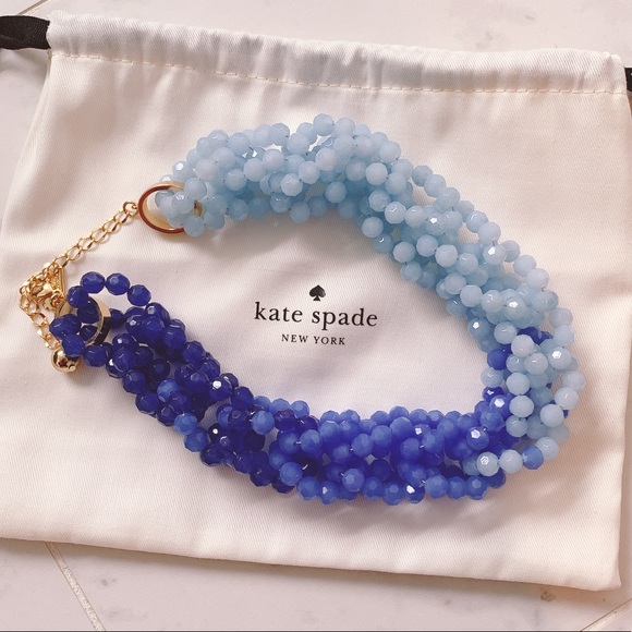 kate spade Jewelry - Kate Spade necklace: never worn kate spade Jewelry - Kate Spade necklace: never worn